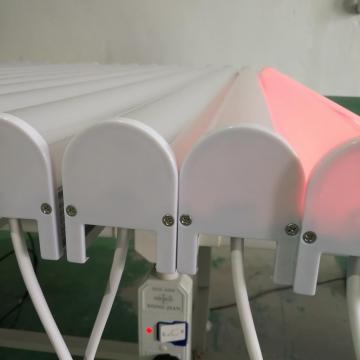 Tube à LED RVB numérique Madrix à changement de couleur à intensité variable