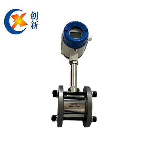 Vapor Vortex Flowmeter Vortex Flow Meter for Thermal Water Factory