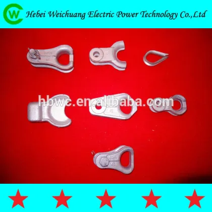 High quality link fittings-power accessories thimbles