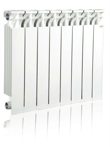 alumininum radiator