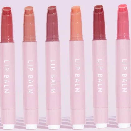New All-in-1 High Hydrating Shine Tinted Lip Balm Lipstick