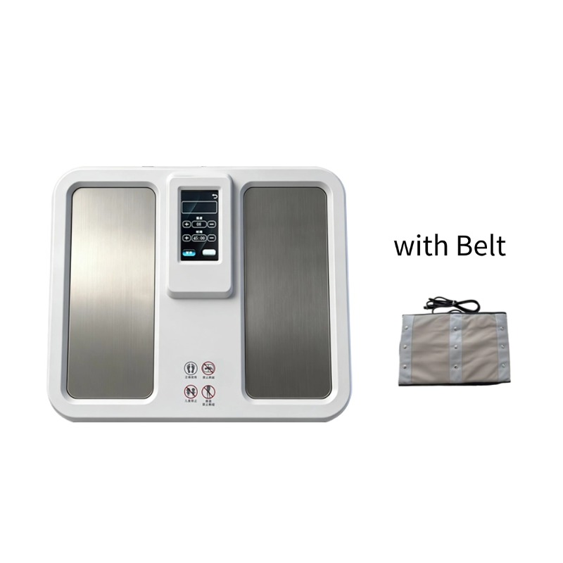 with belt 1
