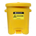 BIOCHEMICAL WASTE TRASH CAN