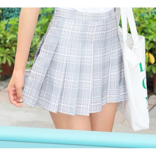 Schoolwear Skirt Ladies' Latest Formal Skirt And Blouse Supplier