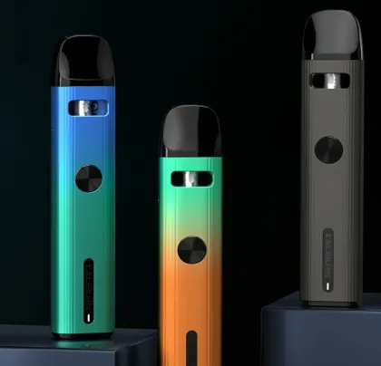 UWELL Crown Ecig Tanks and Mods atomize CALIBURN