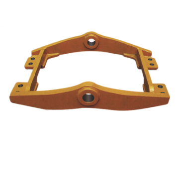 LG855 Wheel Loader Rear 855 833 Frame Spare Part