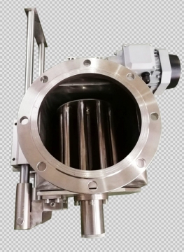 Filtre à tige magnétique rotatif soudé Advance