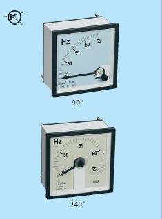 Analogue Frequency Meters