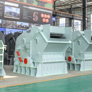 Best Selling Stone Crushing Plant with Impact Crusher and Vibrating Screen - China Mining Equipment Manufacturer