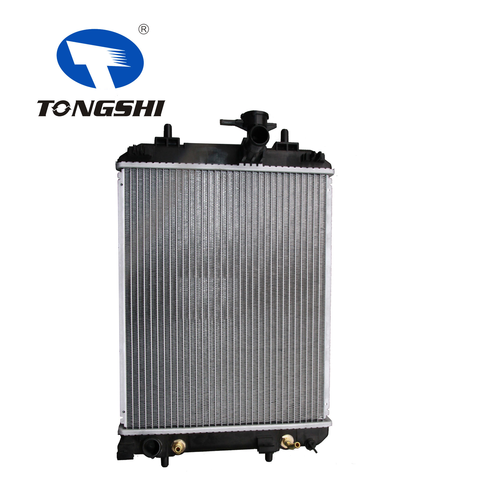 radiator spare parts for DAIHATSU NEW MYVI 11 OEM 16400-B1020-1070 cars radiator