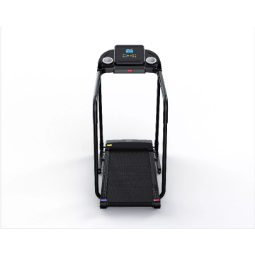 Popular fitness motor treadmill with Handrail Base