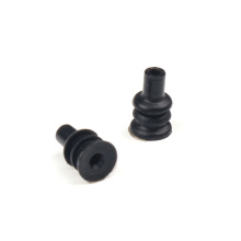 172746-1 silicone wire seal automotive connector waterproof rubber plug