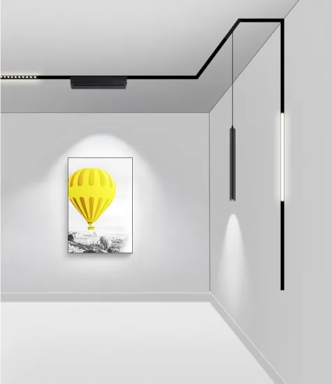 recessed mounting LED aluminum channel lighting