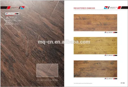 CHANGZHOU LUXURY VINYL PVC VINYL FLOORING PLANK