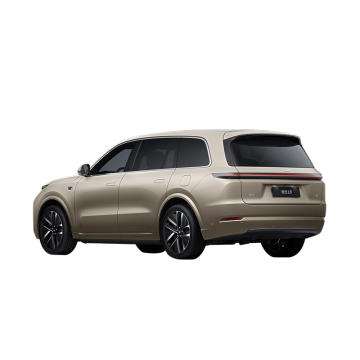 LIXIANG L9 2023: SUV Hybrid 7 chỗ mới của Trung Quốc