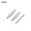 CNC Machining Parts Carbon Steel Fasteners Screws