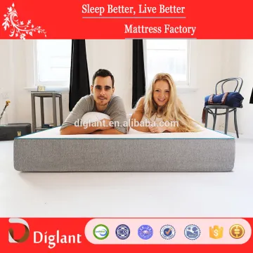 2017 Latex Top Memory Foam Mattress, Casper