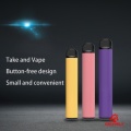 Nueva edición OEM Vapor desechable de 500puffs más popular