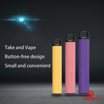 Bulk Wholesale Disposable Vape Pen Customized logo