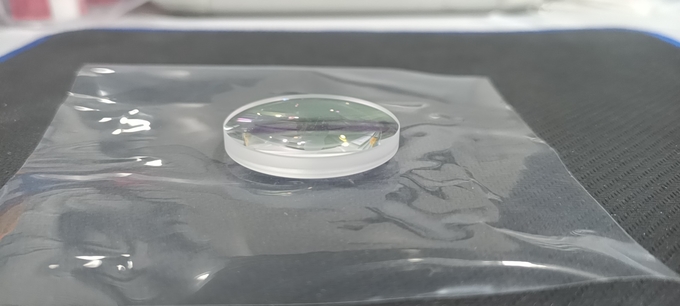 Lentille de collimation de la lentille WSX pour la tête de coupe WSX NC60 5