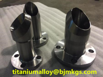 Titanium Special Fittings