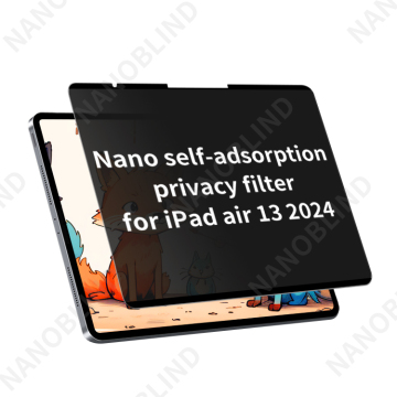 Ultimate Privacy Shield 2 Way Anti-Spy Filter για iPad Air 13 ιντσών 2024