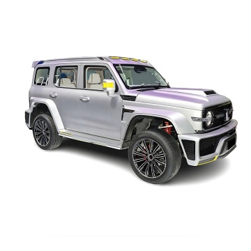 2023 Limited Edition Made in China Cyber Tank 300 - 2.0T 5 Door 5 Seat High Performance Off-Road SUV