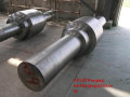 Arbre OEM Carbone / en acier inoxydable avec usinage CNC
