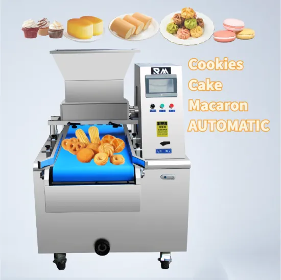 Automatic Snack Making Machine for Small Businesses