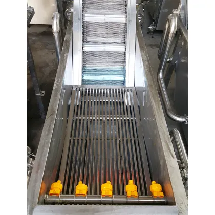 Fruit and Vegetable Cleaning Machine