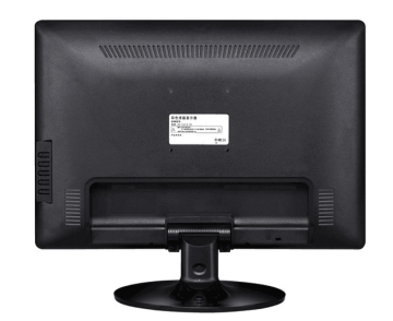 18.5 inch SKD LCD Monitor Case Plastic Material monitors shell case Custom case for Monitors Vesa Structure Thin Bezel
