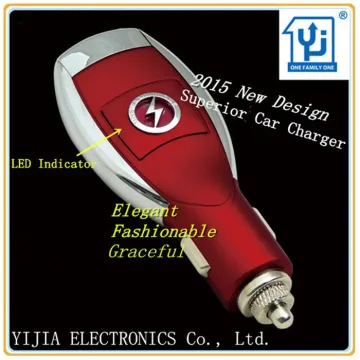 2015 Direct Selling USB Car Charger Universal Travel Charger for Phone