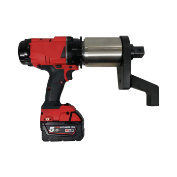 TYD-2000Nm 18V/9Ah Rechargeable Lithium Battery Electric Torque Wrench