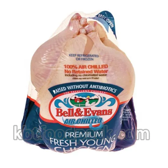 Whole Chicken Vacuum Packing Machine | Thermoforming Vacuum Packaging Machine