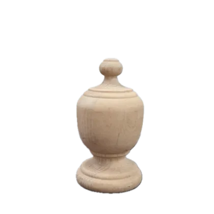 Customized Wood Railing Cap For Pressure Treated Decking