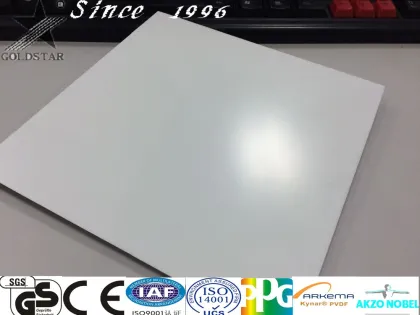 Russia aluminum alucobond goldstar composite materials aluminum composite panel