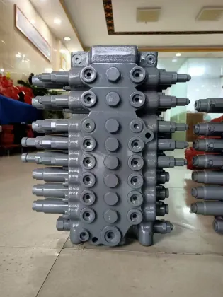 Original Toshiba Distribution Valve IB18-8027