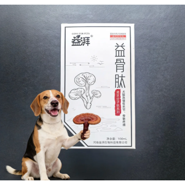 Nutrición de rehabilitación ortopédica para mascotas