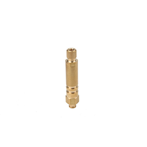 CNC Brass Valve Rod