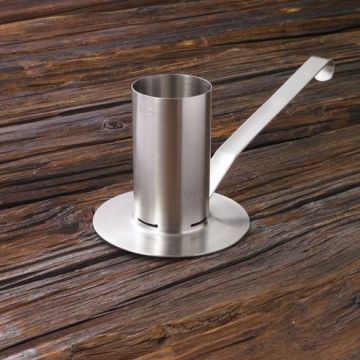 Stainless Steel Portable Small Chicken Roaster Beer Can