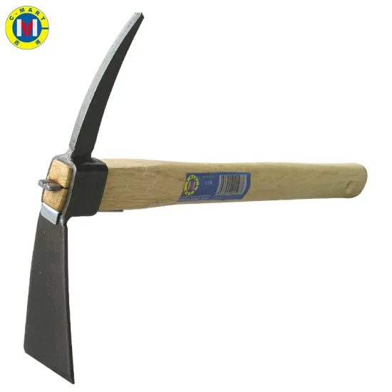 C-Mart Premium Quality Two-Way Pickaxe: A Top Choice for Agriculture and Garden Tasks