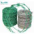 Barbed Wire Alambre De Puas Roll Iron Wire
