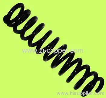 Car Pressure Spring Adopts Oil Quenching Steel Wire 