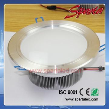 15W led downlight