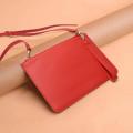 Red luxury Crossbody Wedding clutch bag evening bags