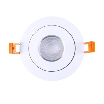 Downlight a 360 gradi flottini gimbali