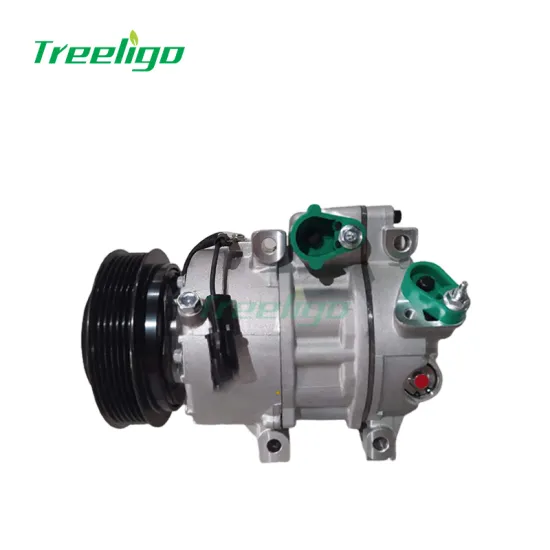 Kia Optima and Hyundai Sonata AC Compressor: 977013K220 VS18 Compressor Options