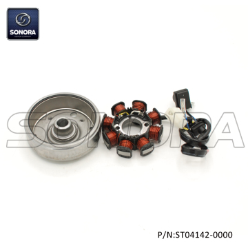 XS1P37QMA-2 SYM FIDDLE PEUGEOT GENERATOR (P / N: ST04142-0000) topkwaliteit