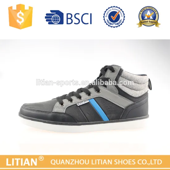 newest design high quality sport shoes hiking shoes for man