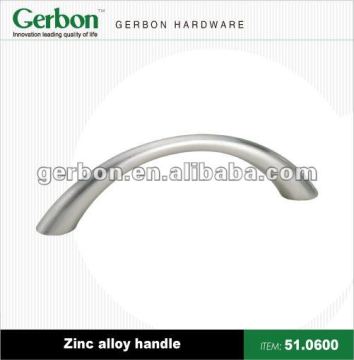 different types of zinc alloy cabinet knobs